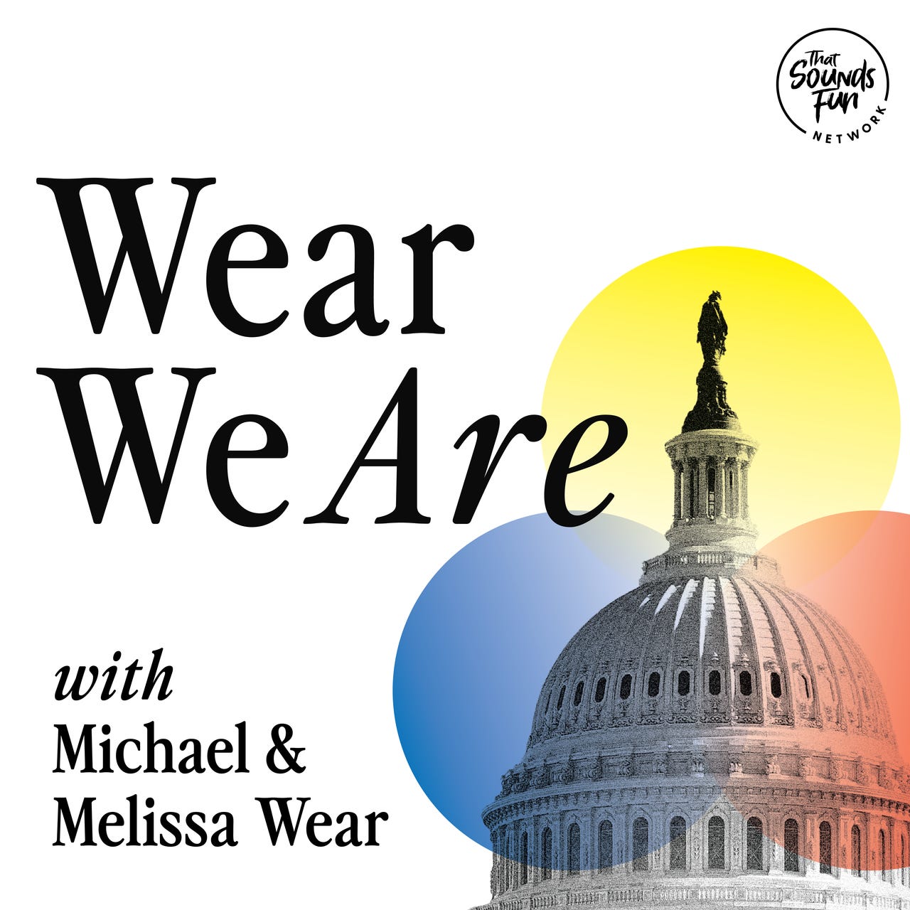 Artwork for Wear We Are