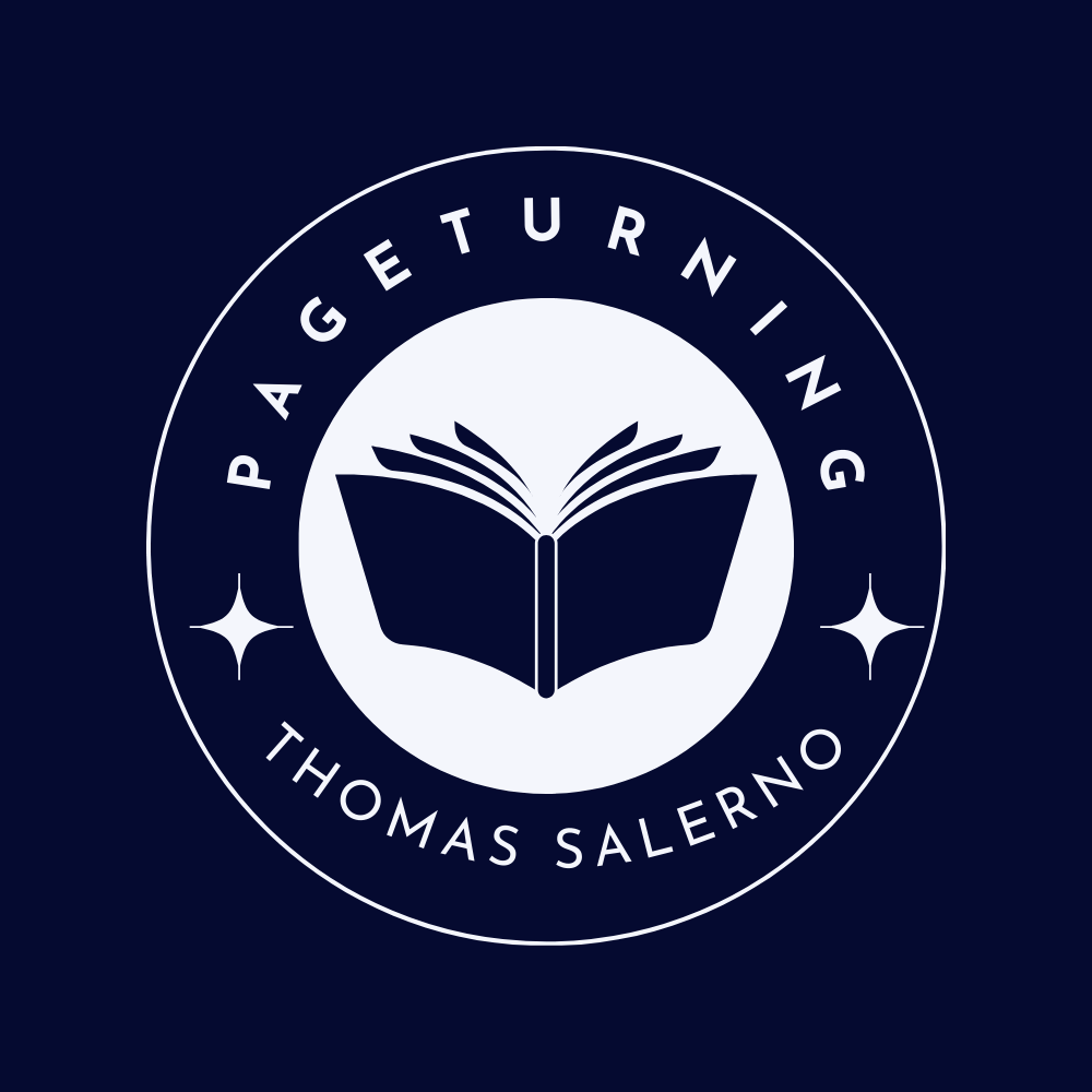 Pageturning with Thomas Salerno