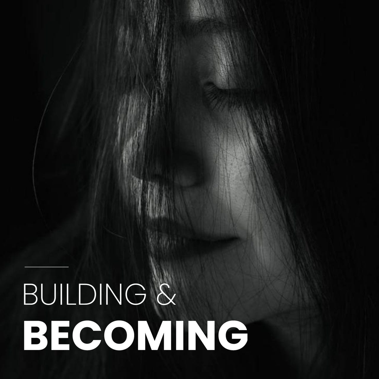 Building & Becoming logo