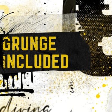 Artwork for Grunge Included
