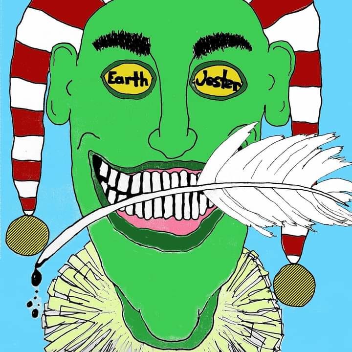 Earth Jester Magazine logo