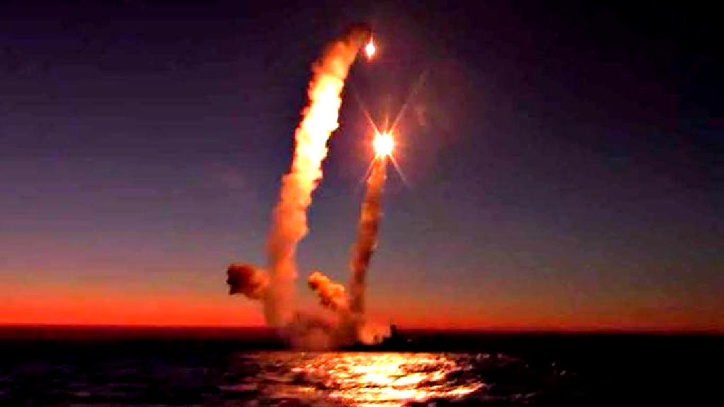 KIEV ON FIRE: Massive Russian Missile and Drone Strike Is Targeting the Capital and Several Other Ukrainian Cities (VIDEOS) – Paul Serran