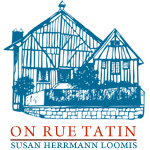 On Rue Tatin with Susan Herrmann Loomis logo