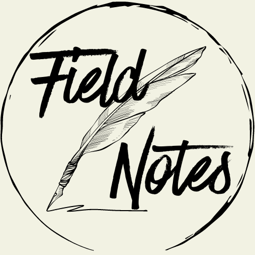 Artwork for Field Notes