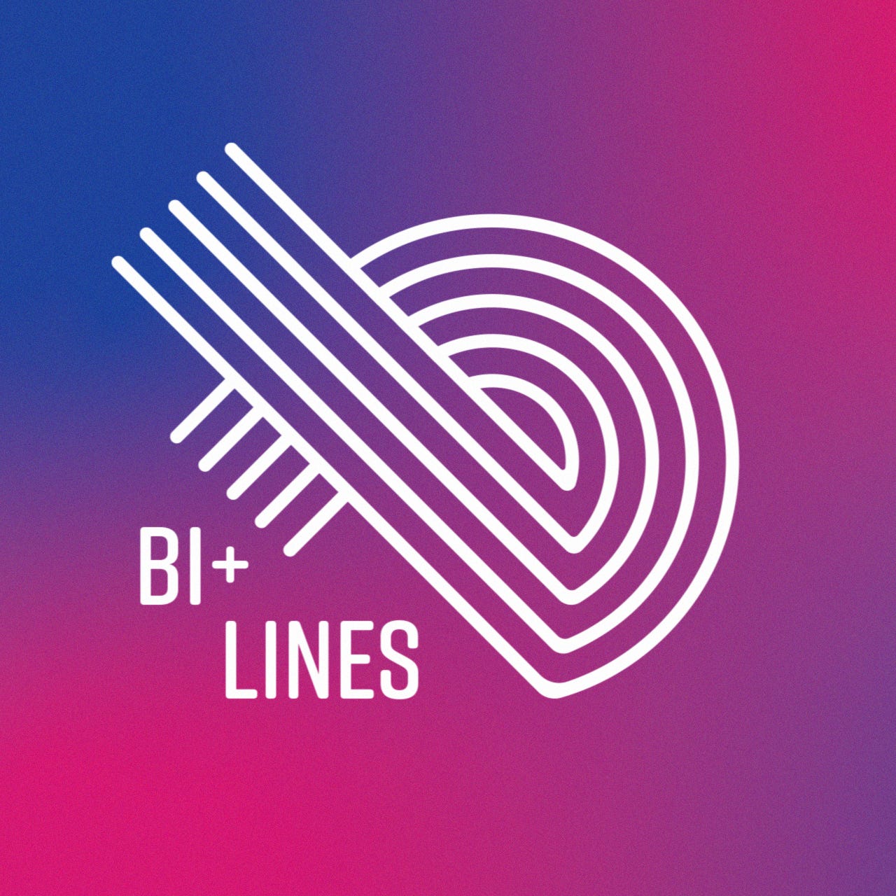 Bi+ Lines