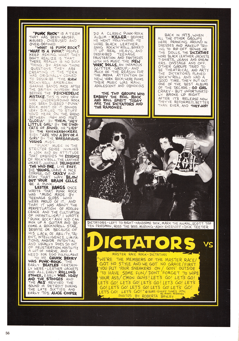 DOA: The Full Story of the Sex Pistols Tour/Punk documentary