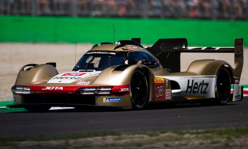 The Heart of Racing Confirmed for 2024 FIA World Endurance