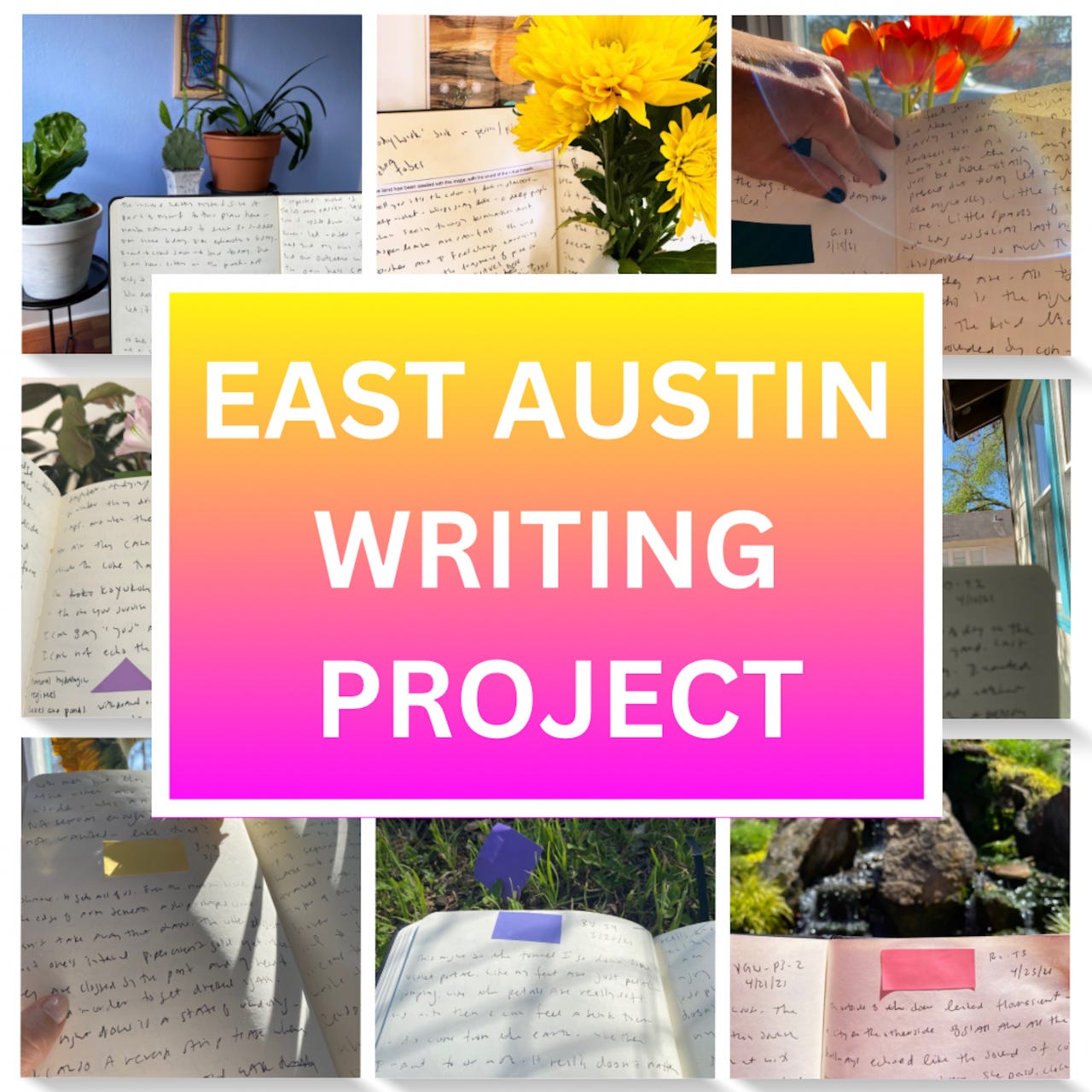 East Austin Writing Project