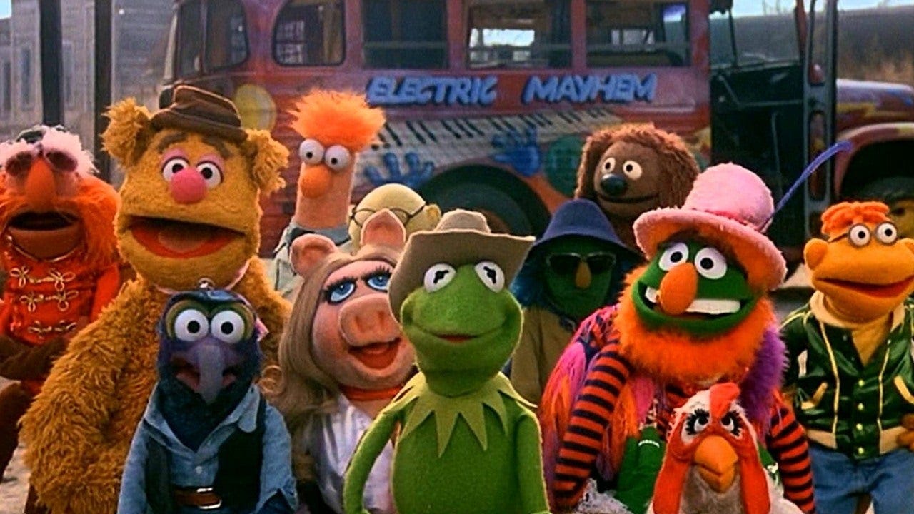 TV Show: The Muppet Show