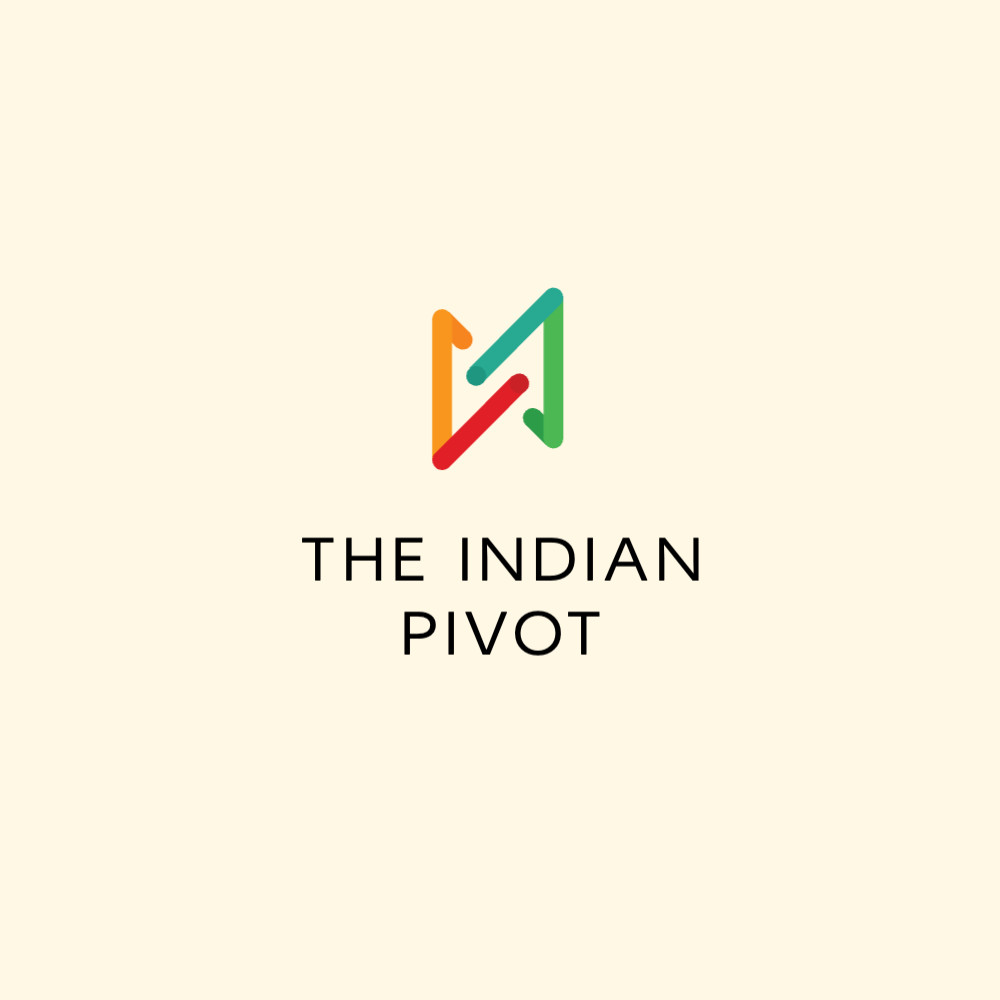 Artwork for The Indian Pivot