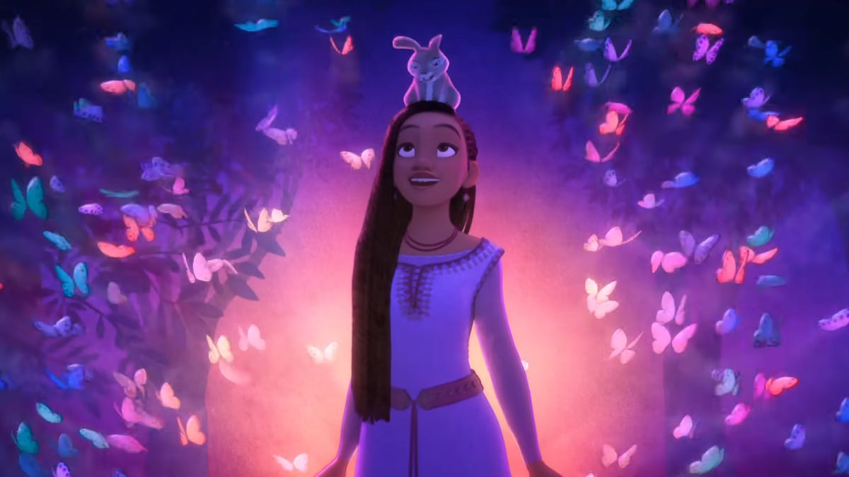 Disney's 'Wish' Movie: Everything to Know