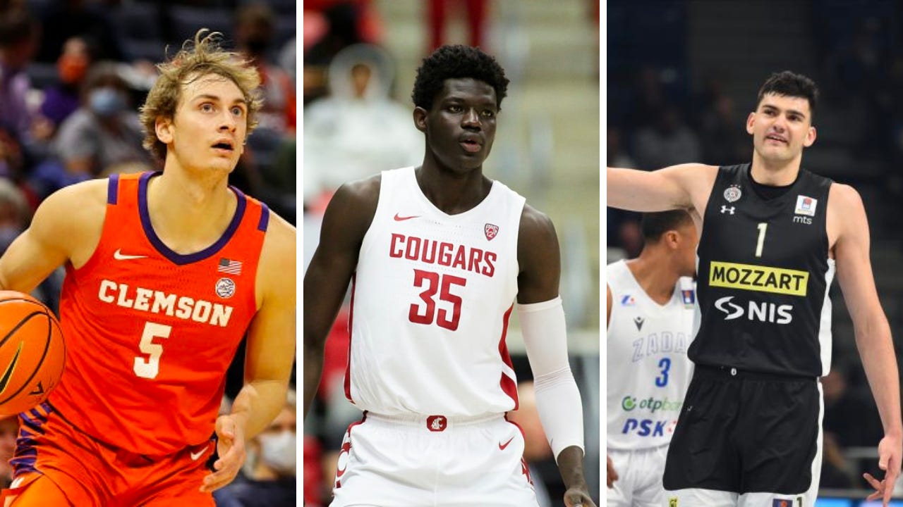 Mouhamed Gueye, Tristan Vukcevic, & Hunter Tyson: 2023 NBA Draft Scouting  Reports