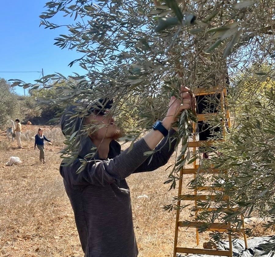 "The most important thing you can do is share our stories" Footprint 20