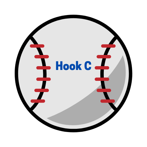 Artwork for Hook C Baseball