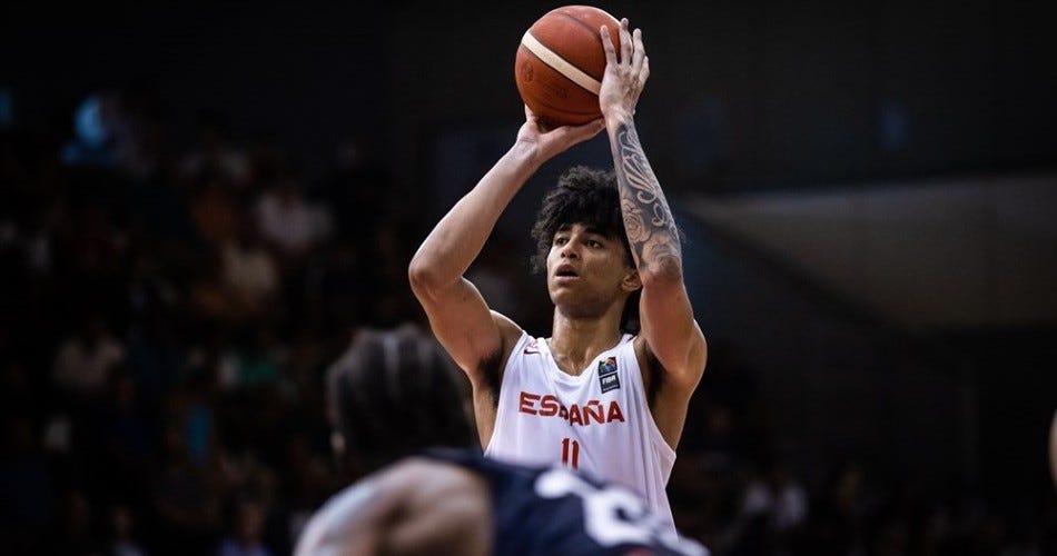 The Top 10 Players of the 2023 FIBA World Cup - Eurohoops