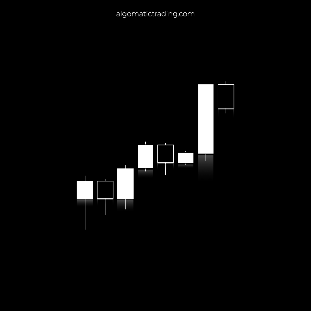 Algomatic Trading Database logo