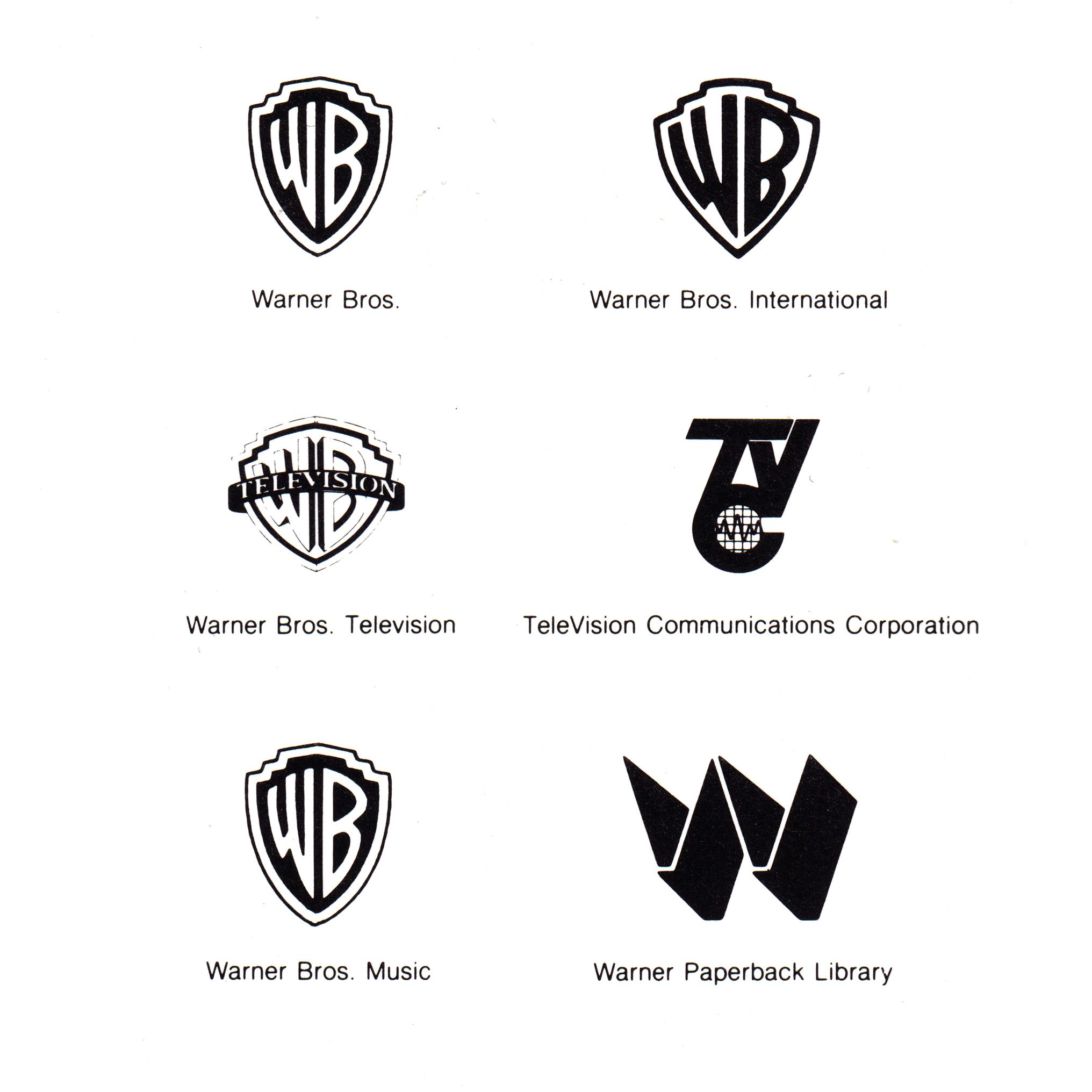 Warner Signature, Dream Logos Wiki