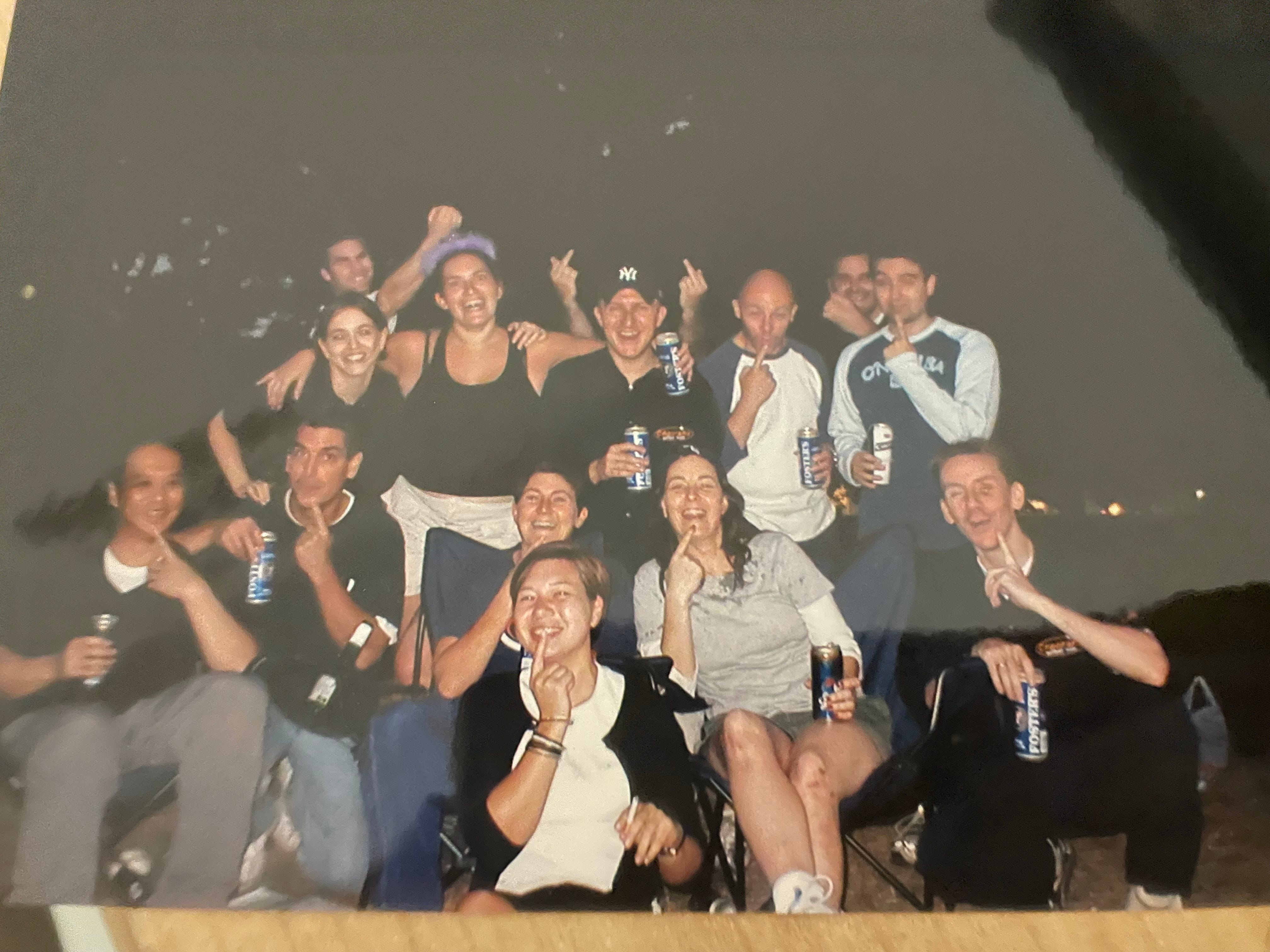 21 Years a Londoner, the early bits