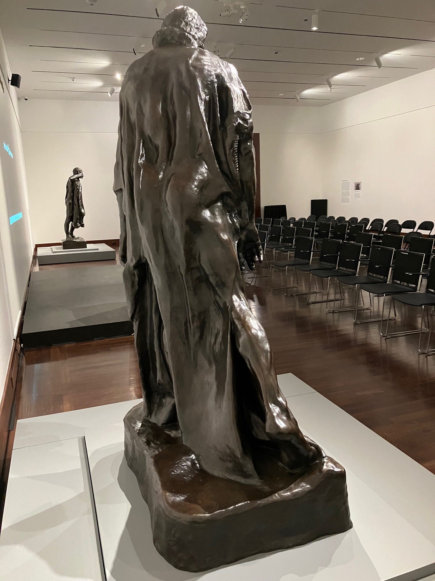 Brooklyn Museum: Rodin at the Brooklyn Museum: The Body in Bronze