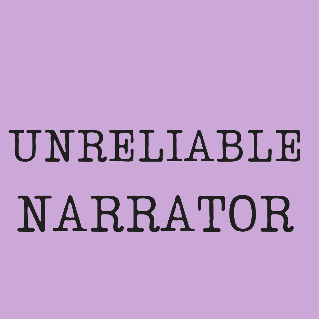 unreliable narrator 