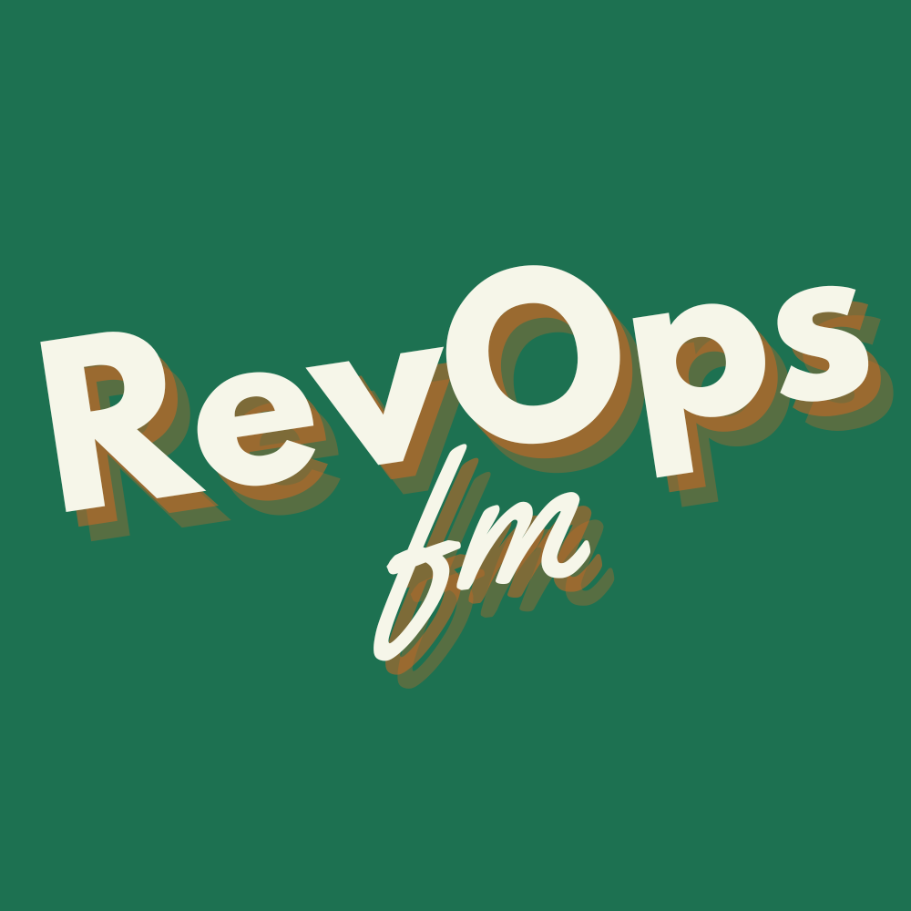 RevOps FM logo