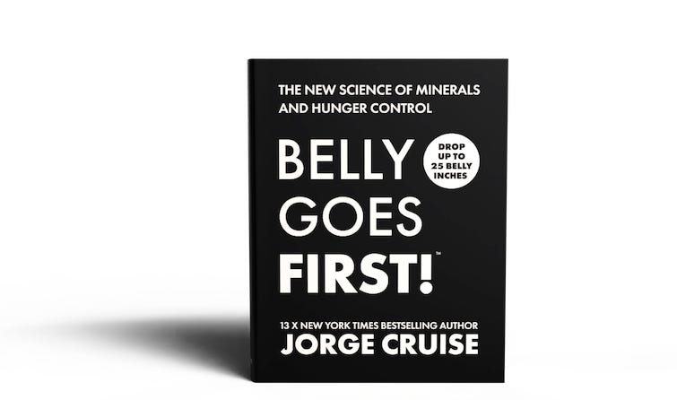 Cure Midlife Belly Fat