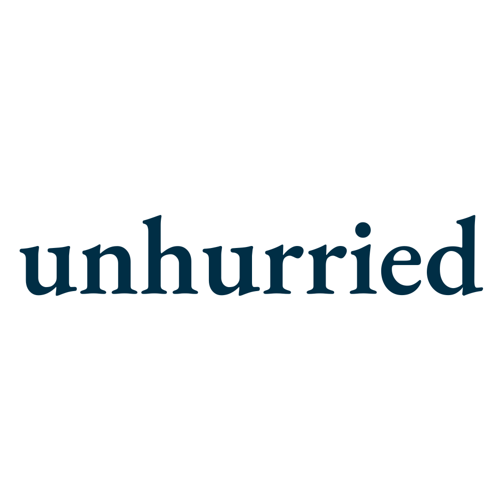 Unhurried