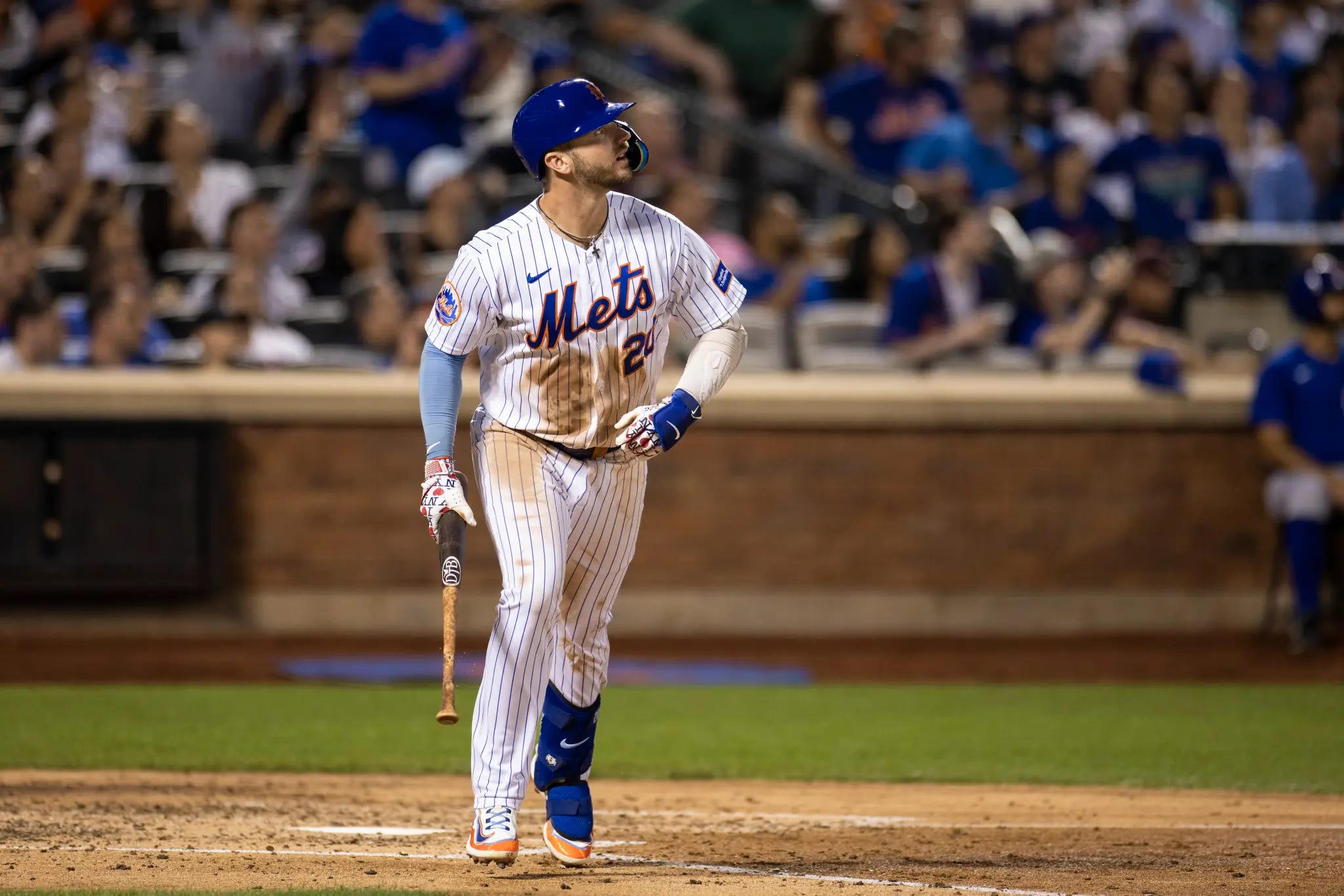 Pete Alonso Continues to Carry Mets with Impressive Season Stats