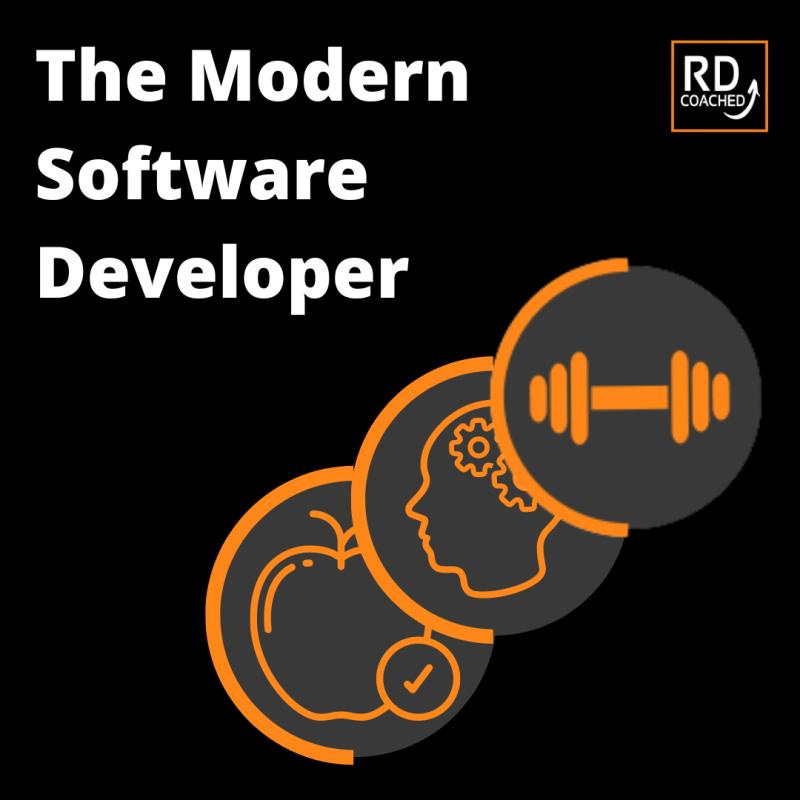Artwork for The Modern Software Developer