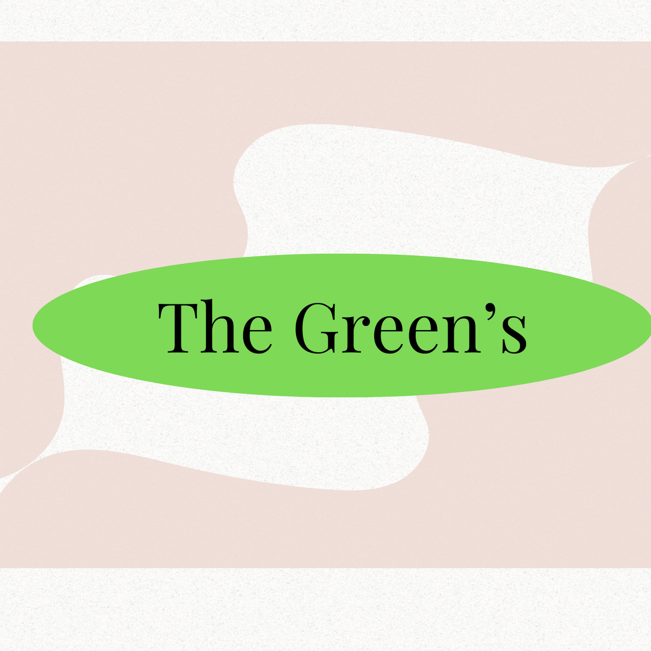 Artwork for The Green's 