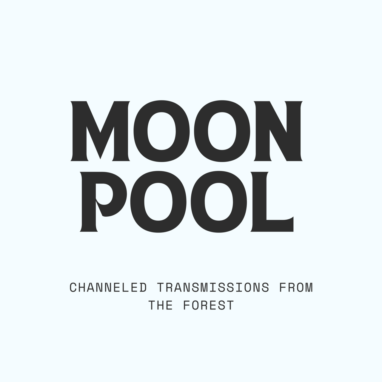 Artwork for Moon Pool