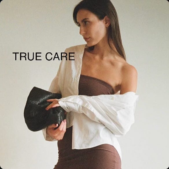 Artwork for True Care 