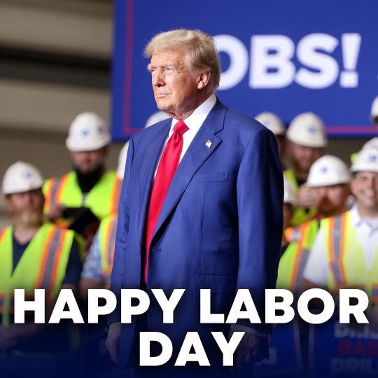 Labor Day 2024 by Kini Aloha Guy Ultra’s Substack