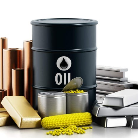 Weekly’s Commodity Insight