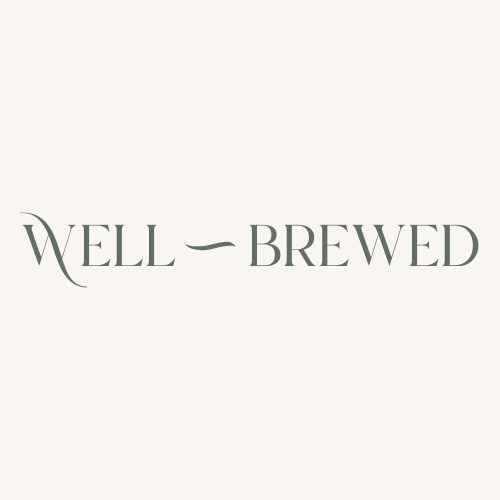 Well-Brewed logo