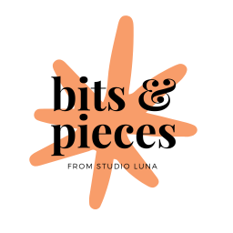 Artwork for Bits and Pieces from Studio Luna 