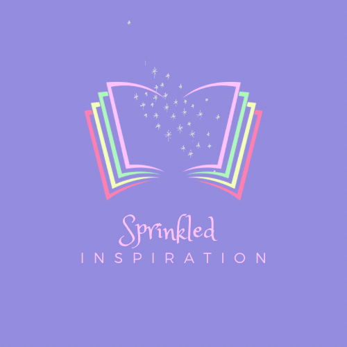 Artwork for Sprinkled Inspiration Writing Prompts