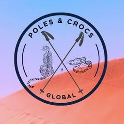 Poles & Crocs logo