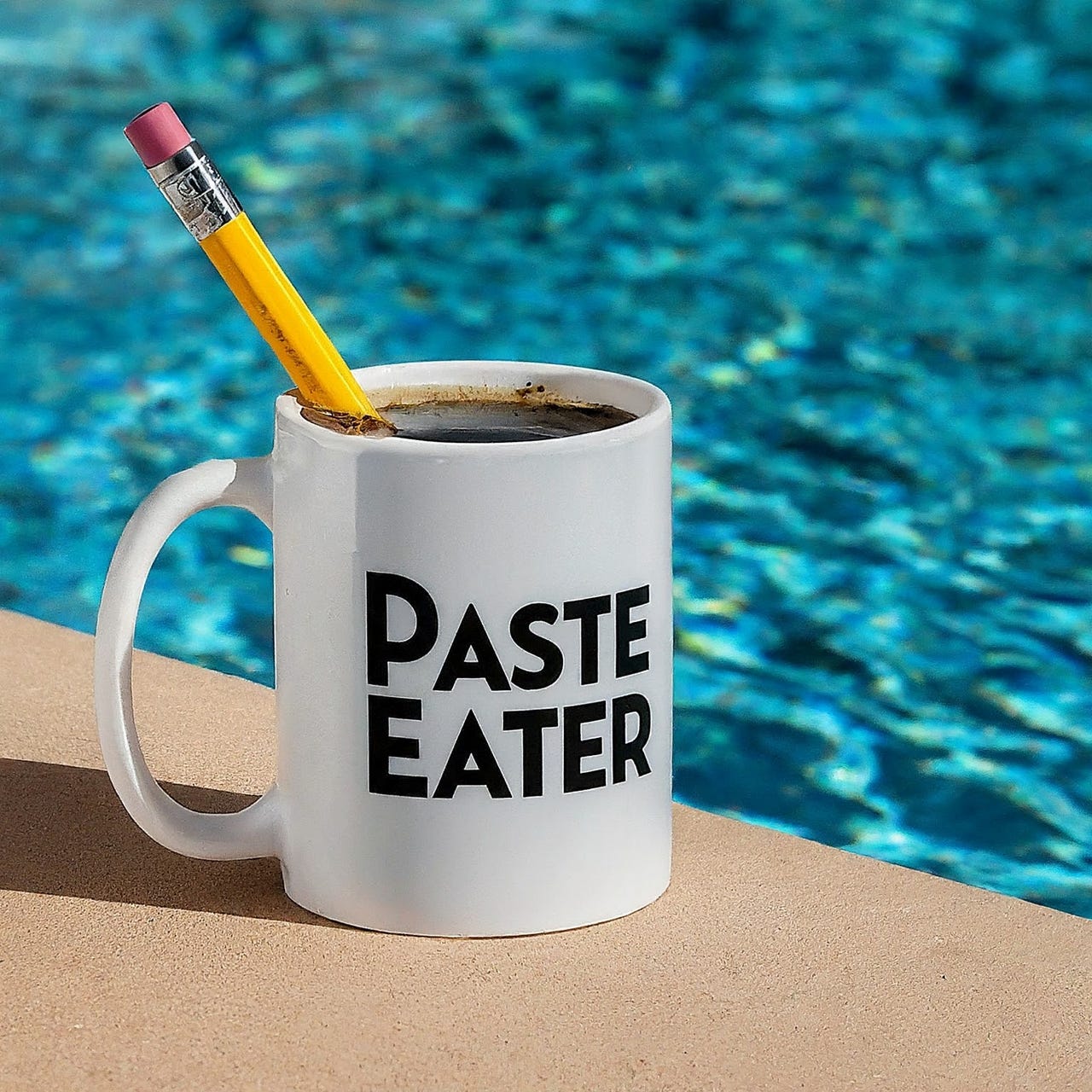 Artwork for The Paste Eaters Blog