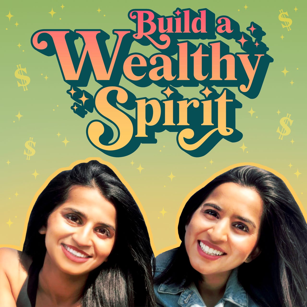 Artwork for Build A Wealthy Spirit Podcast