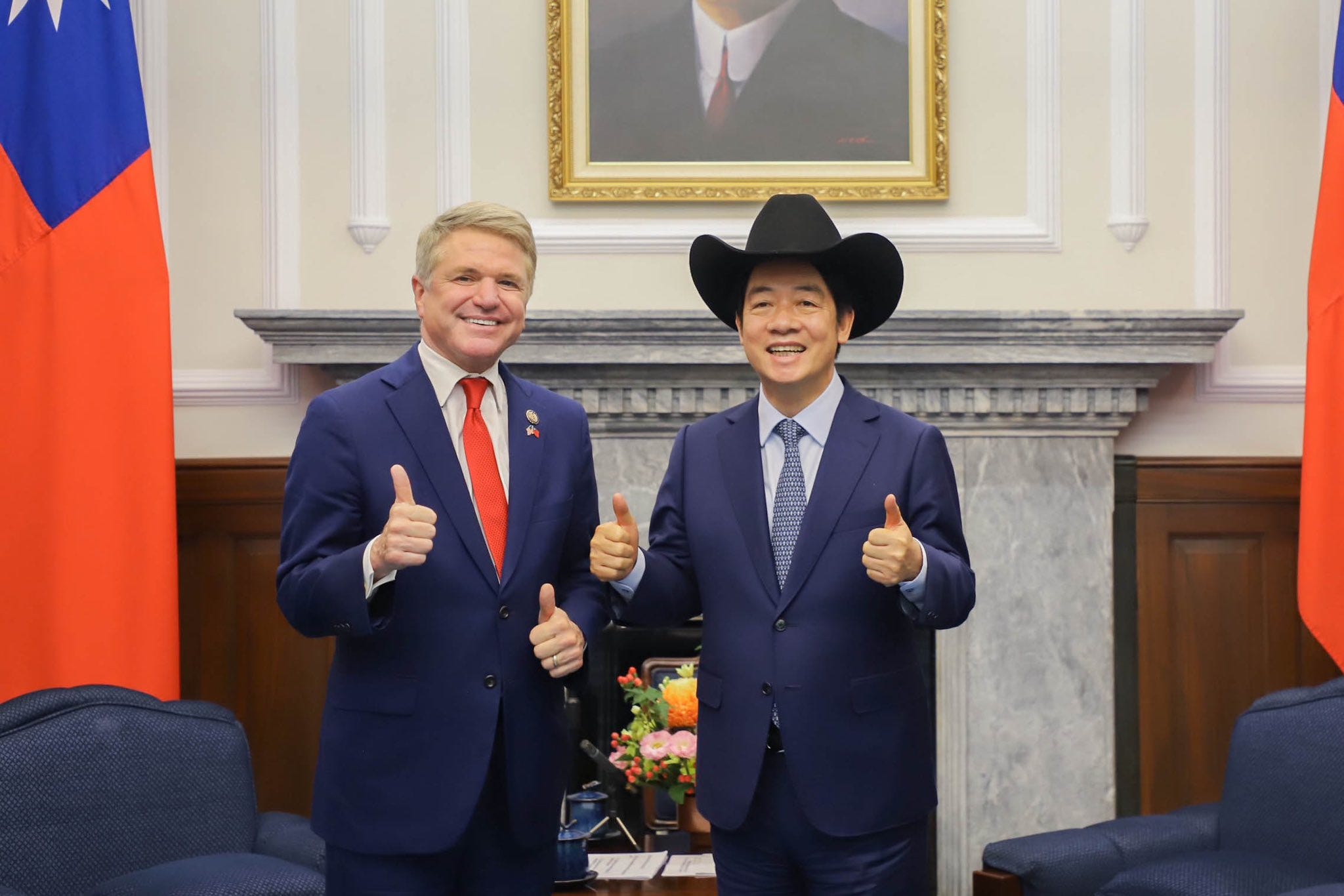 Politburo meeting and study session; Signals for Third Plenum; Middle East  leaders in Beijing