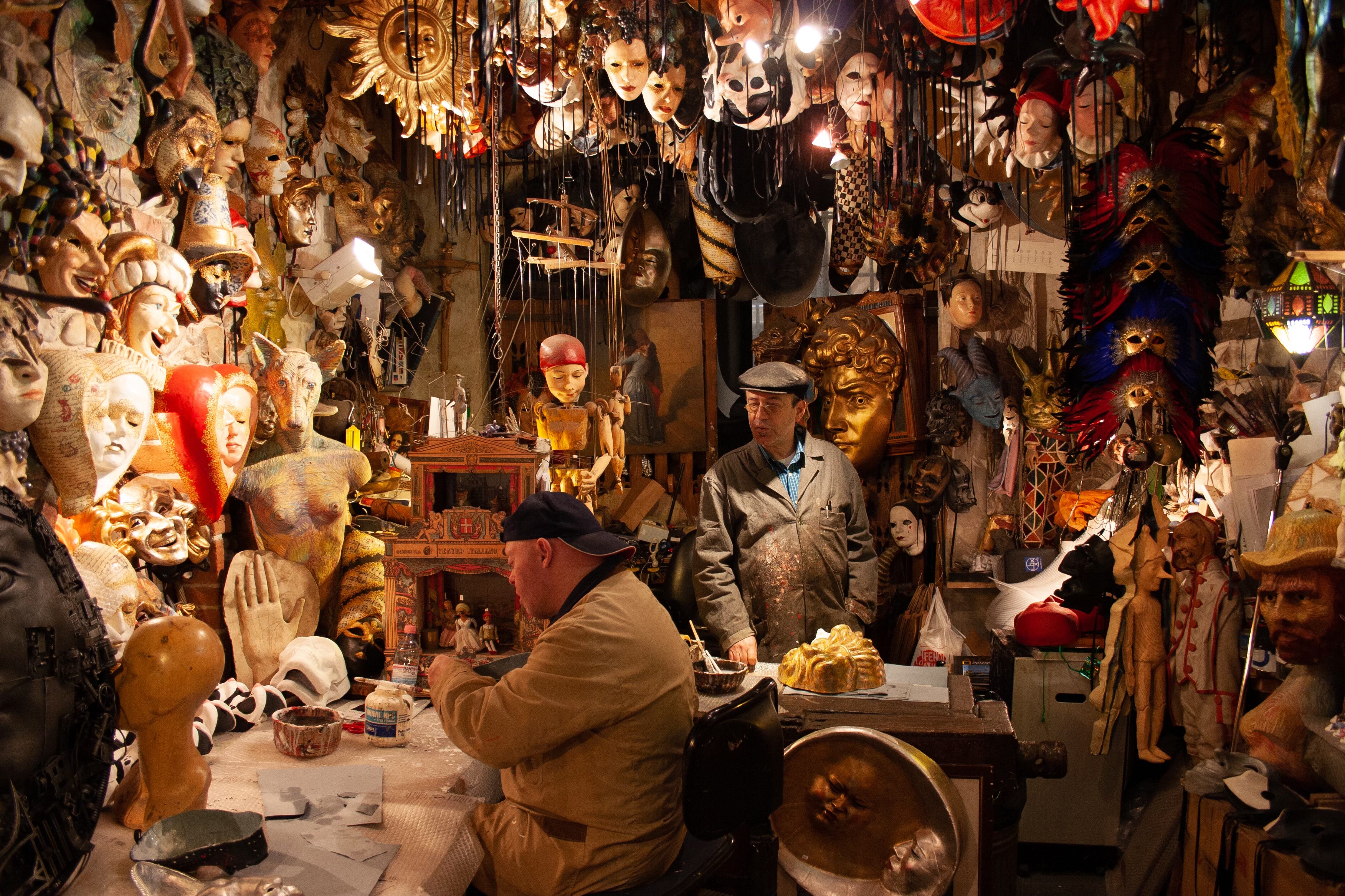 Identity by MintFace