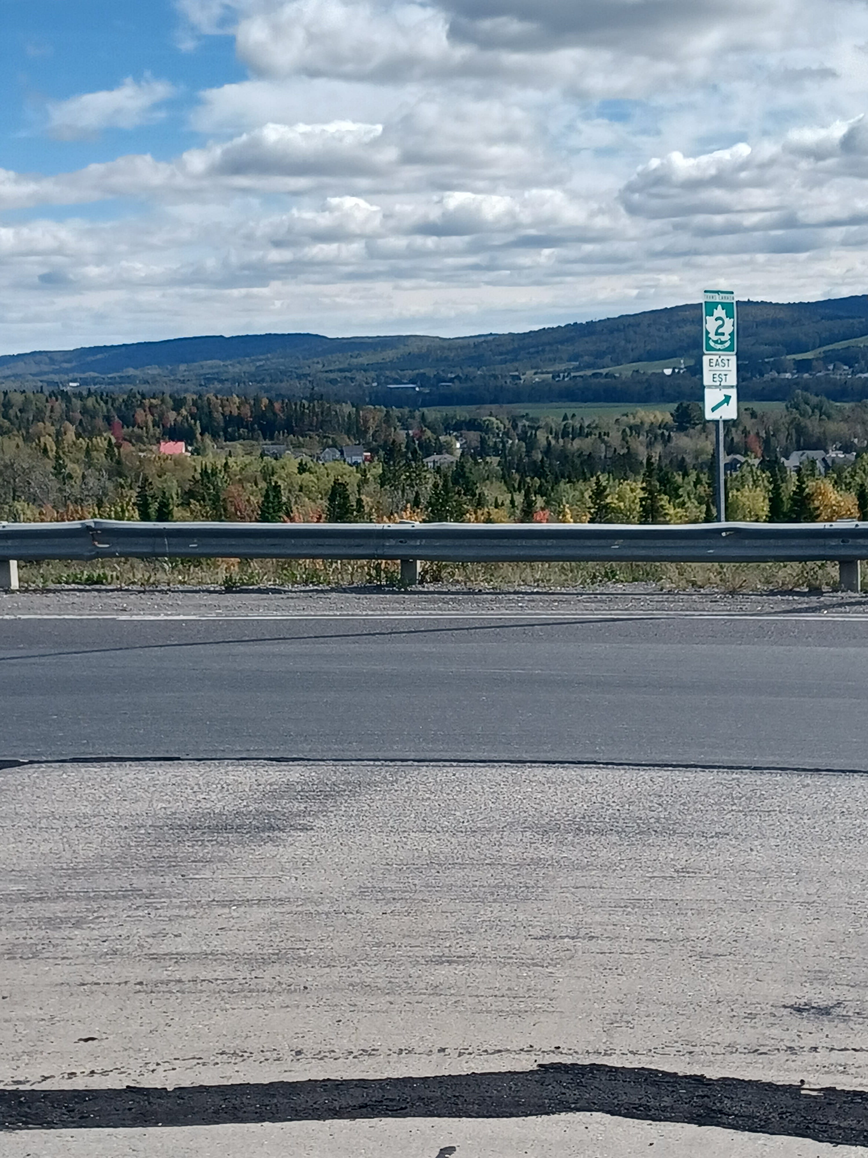 Hitchhiking the Maritimes by Joshua Pantalleresco