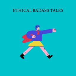 Ethical Badass Tales logo