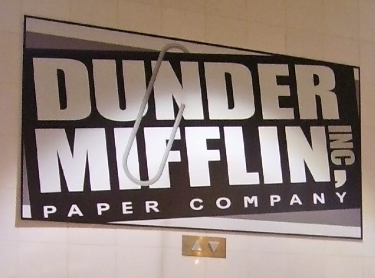 FBA - Dunder Mifflin