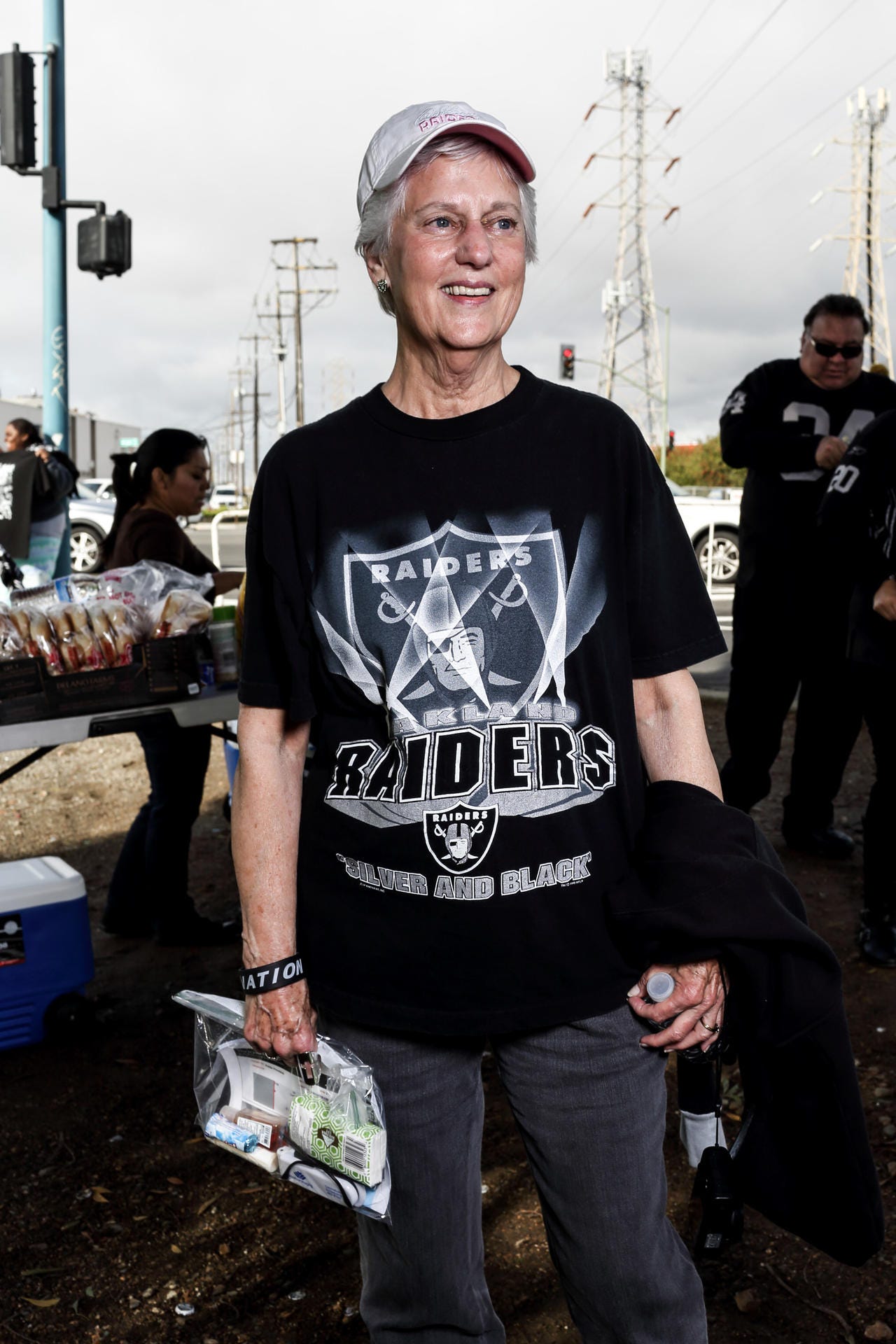 Going Deep With the Raiders Superfans Benched by Betrayal