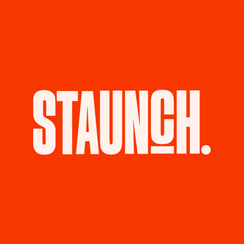 Staunch. by Awesome Black