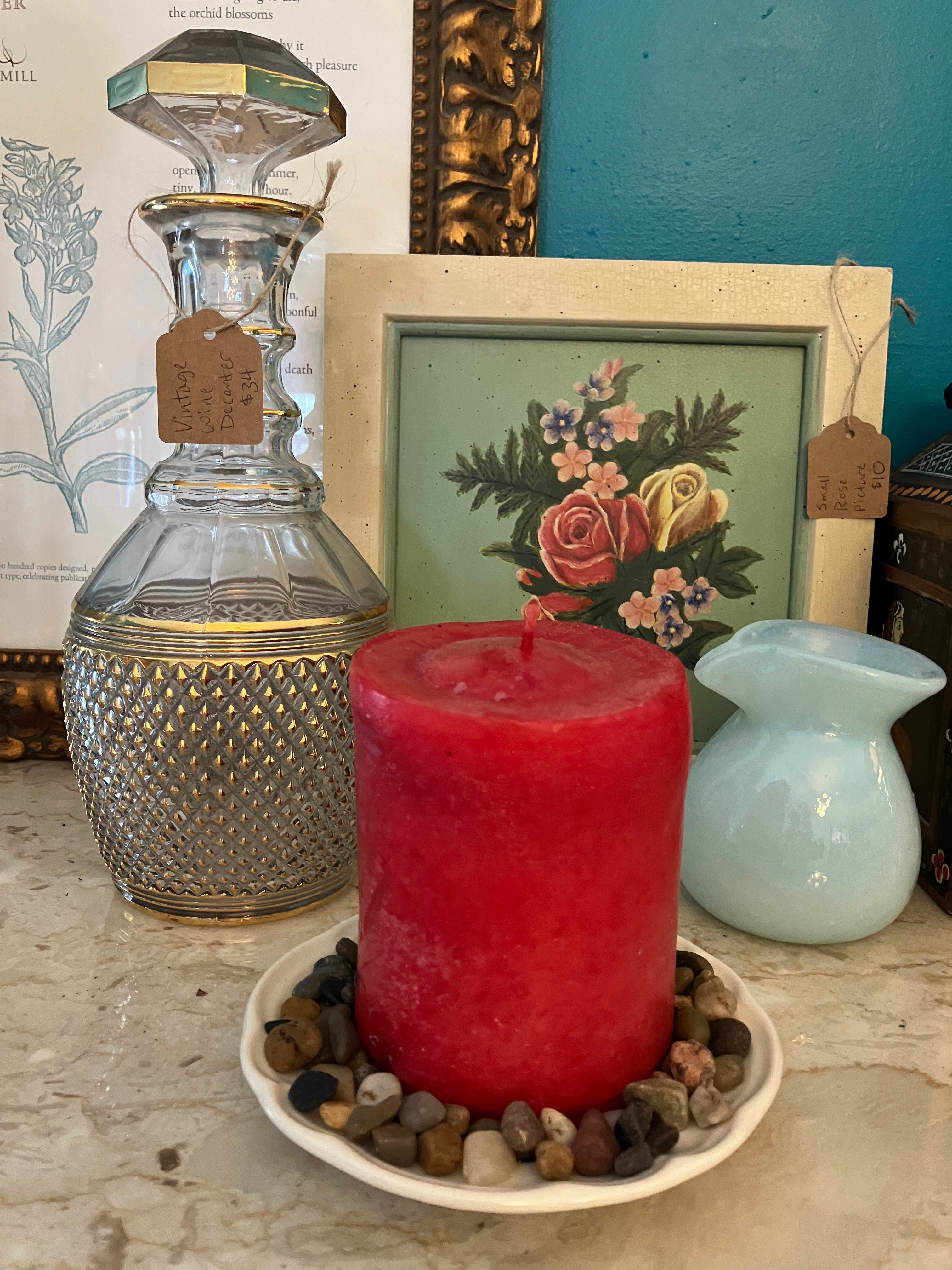 Boutique Hours for October by Rita Michele