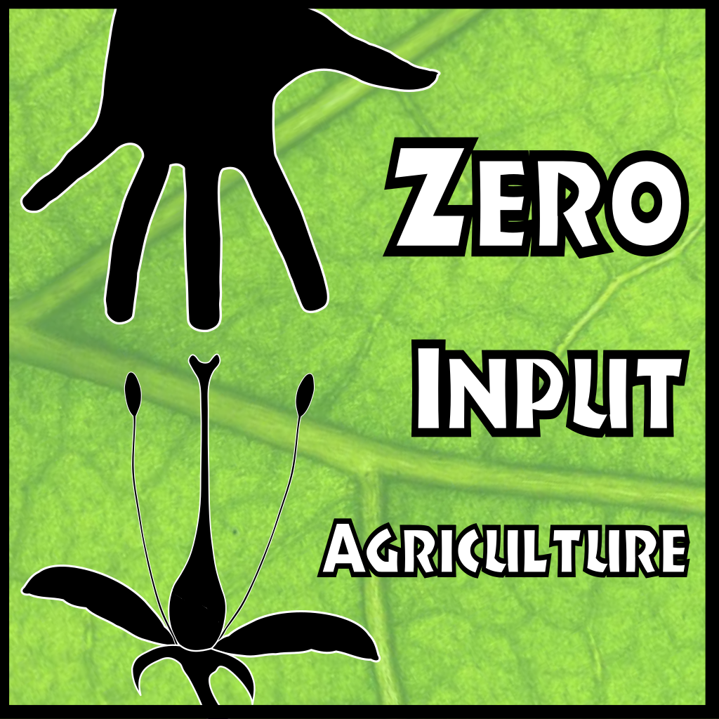 Zero Input Agriculture logo