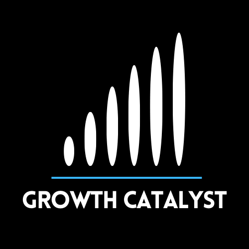 Artwork for The Growth Catalyst Newsletter by pmcurve